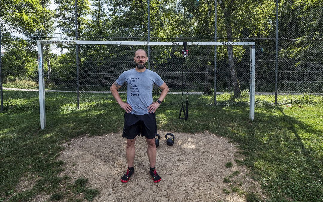 Deswegen bin ich Personal Trainer geworden