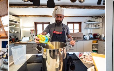 Fitnesskonzept für Workshops und Seminare