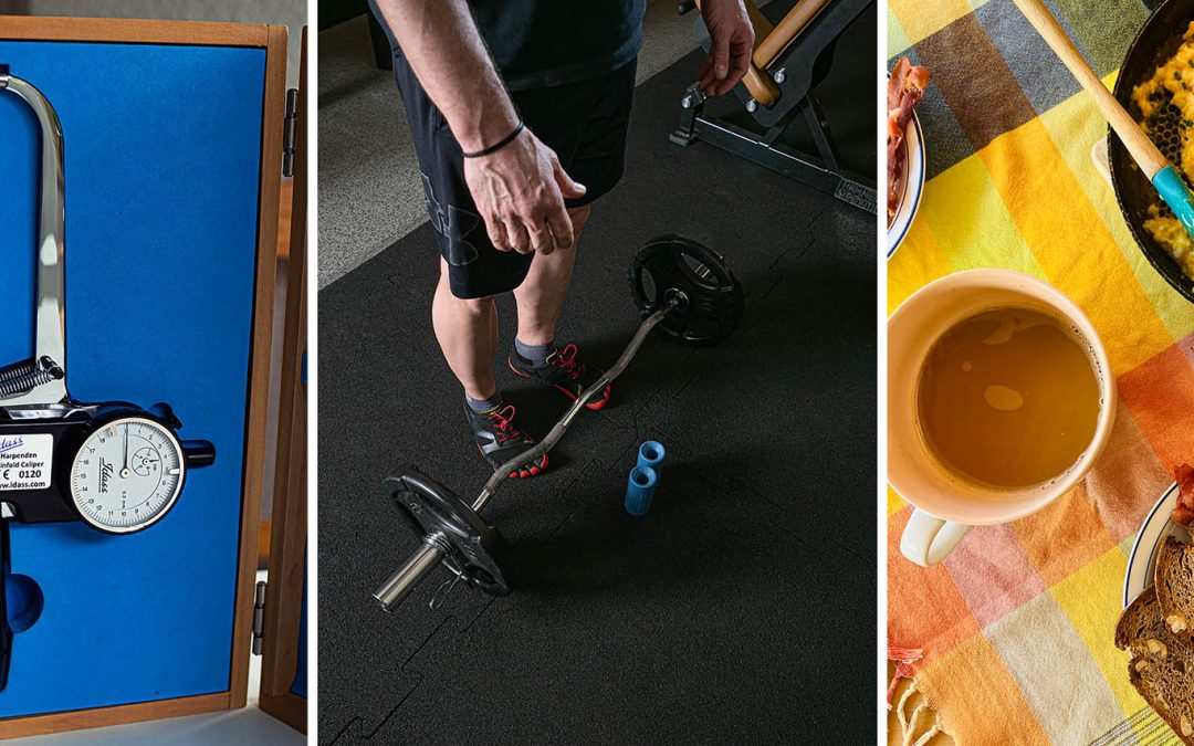 Mehr Erfolg mit der Hautfaltenmessung