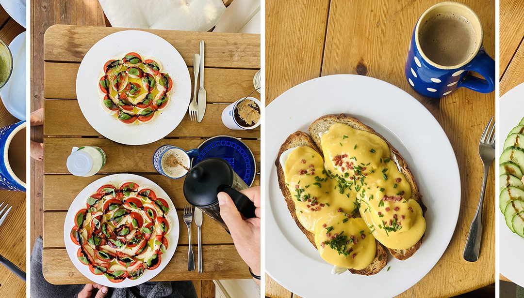 Warum Du regelmäßig essen sollest