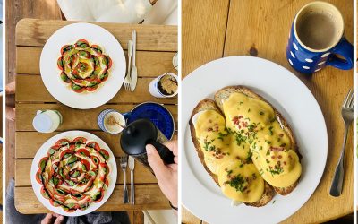 Warum Du regelmäßig essen sollest